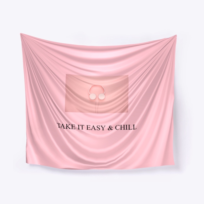 Be happy be pink 