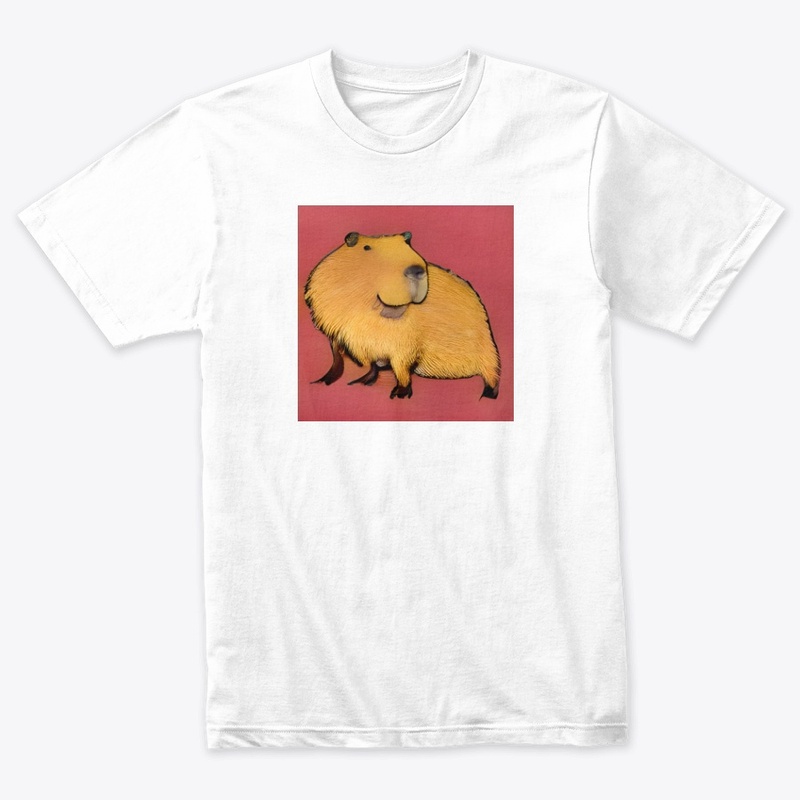 Capybara #14