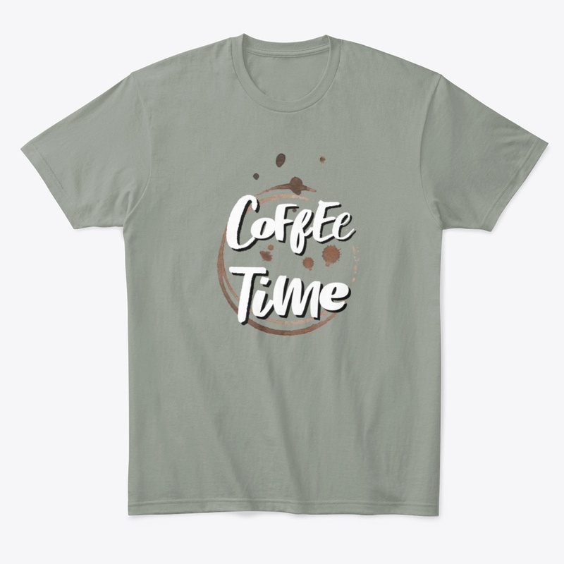 Coffee Time T-Shirt 