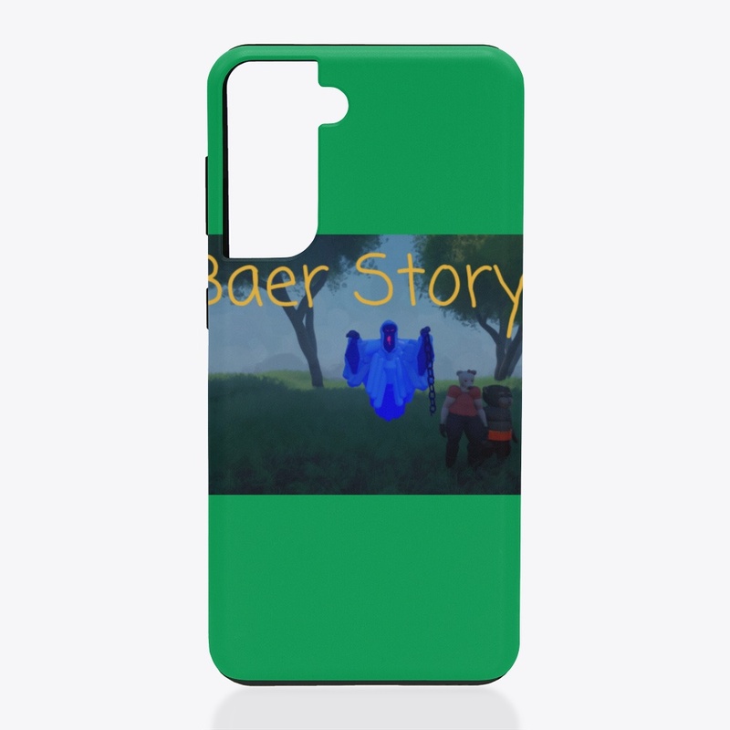 Baer story phone case 