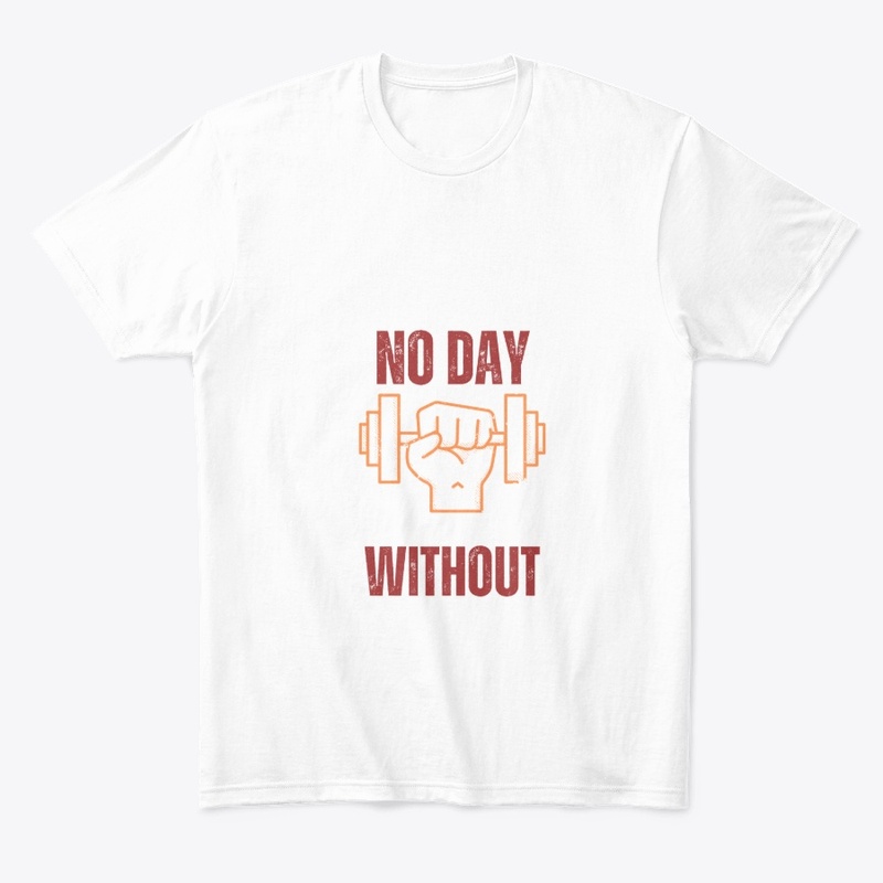 No day without work