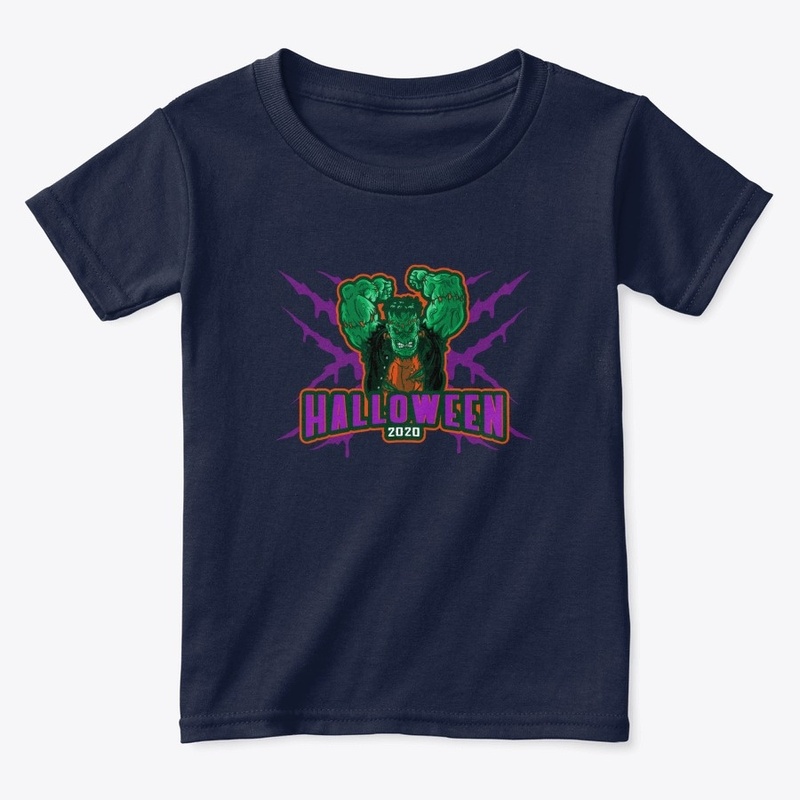 Frankenstein Halloween 2020