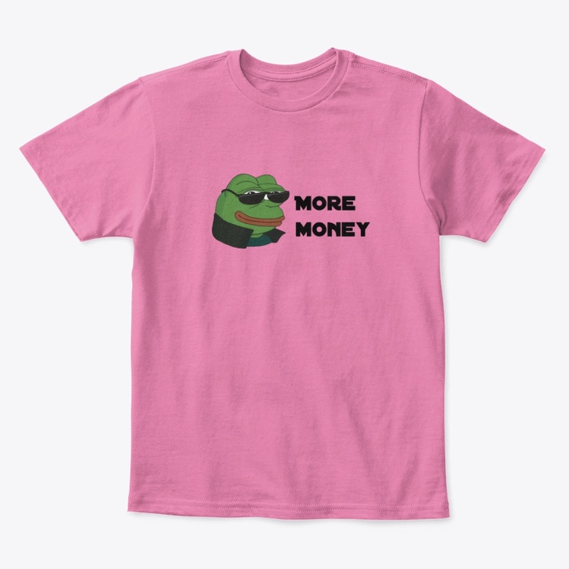 More Money