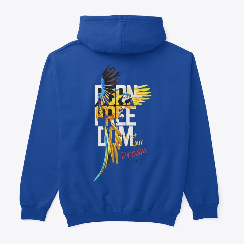 Unisex Classic Pullover Hoodie