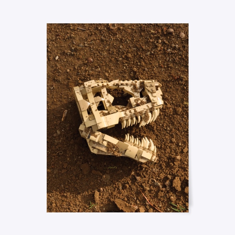 "Fossil" PORTRAIT