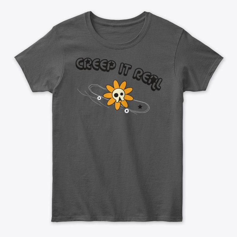 Halloween trick shirt