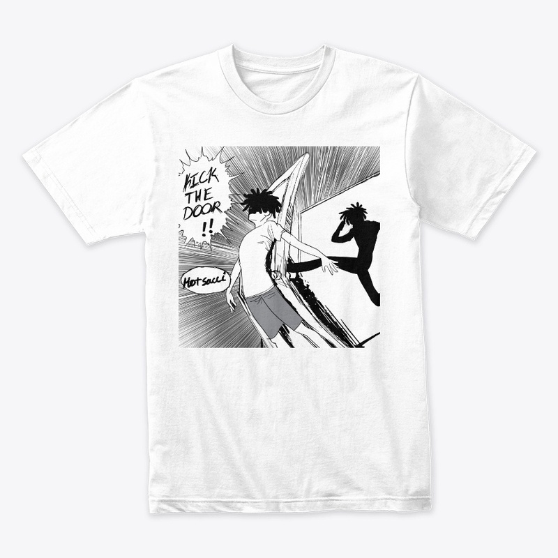 "Kick The Door" Collection