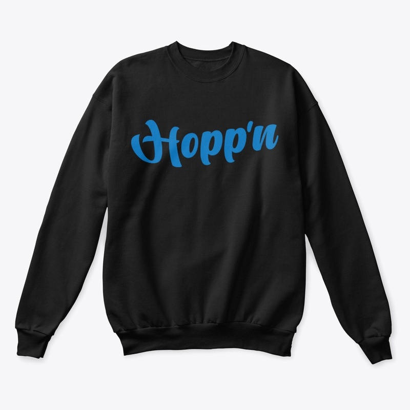 Hoppn Branded Merch
