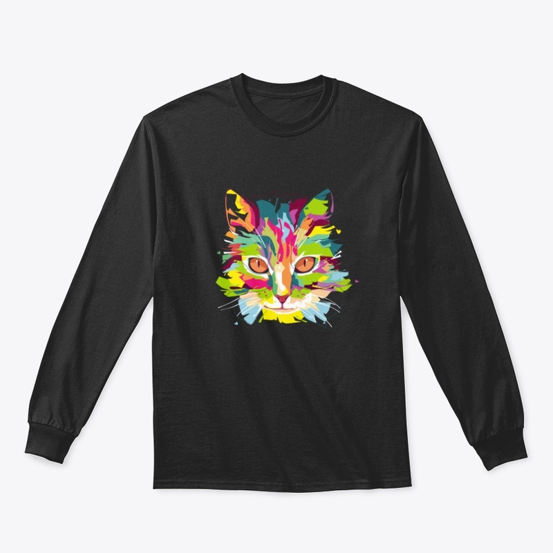 Aesthetic Cat
