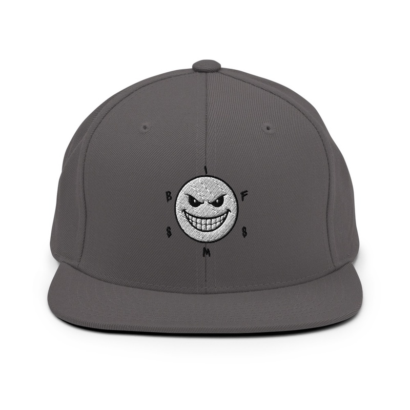 Bad Idea Fairy 6100 - Snapback | Yupoong 6089M