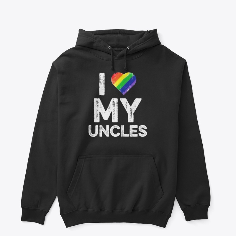 I love my uncles by Trinity
