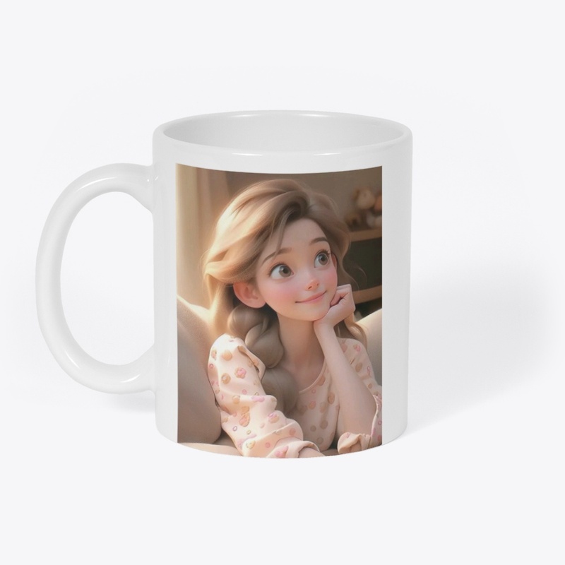 Mug for Girls