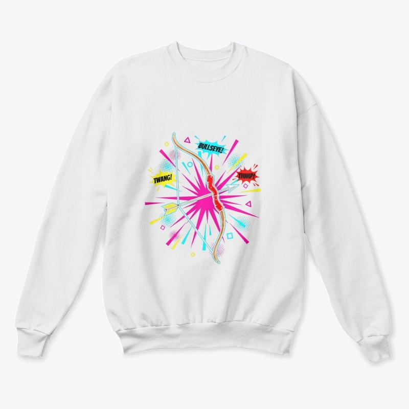 Retro Sound Wave Design