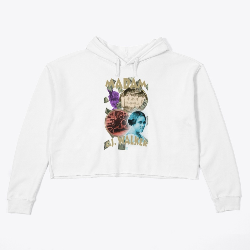 Madam Money 90s Rap Tee