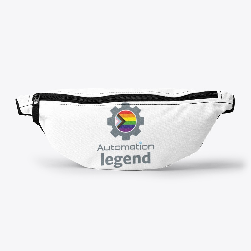 Automation Legend  LGBTQIA+