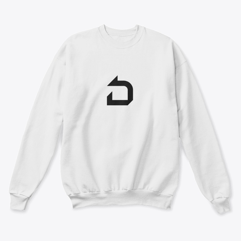 Designiyaat Logo White Shirt by Bilawal