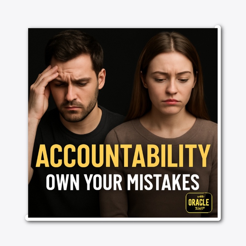 ACCOUNTABILITY COLLECTION ACCESSORIES