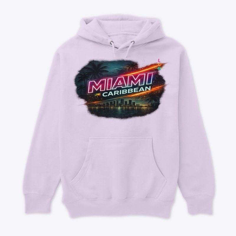 LCG™ Street Capsule |Miami x Caribbean 2