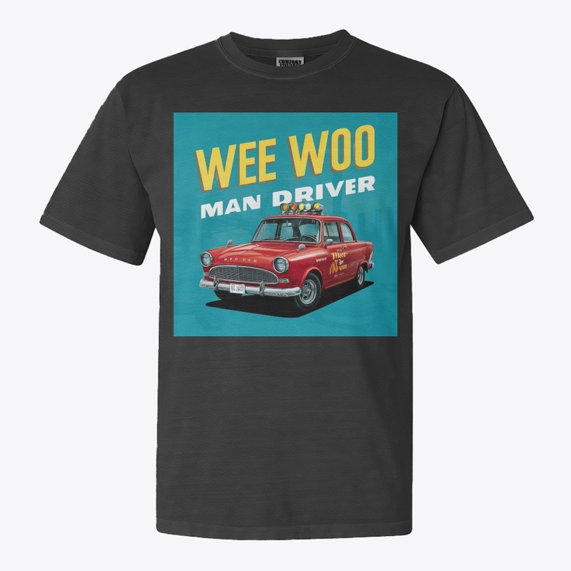 Wee Woo Man Driver