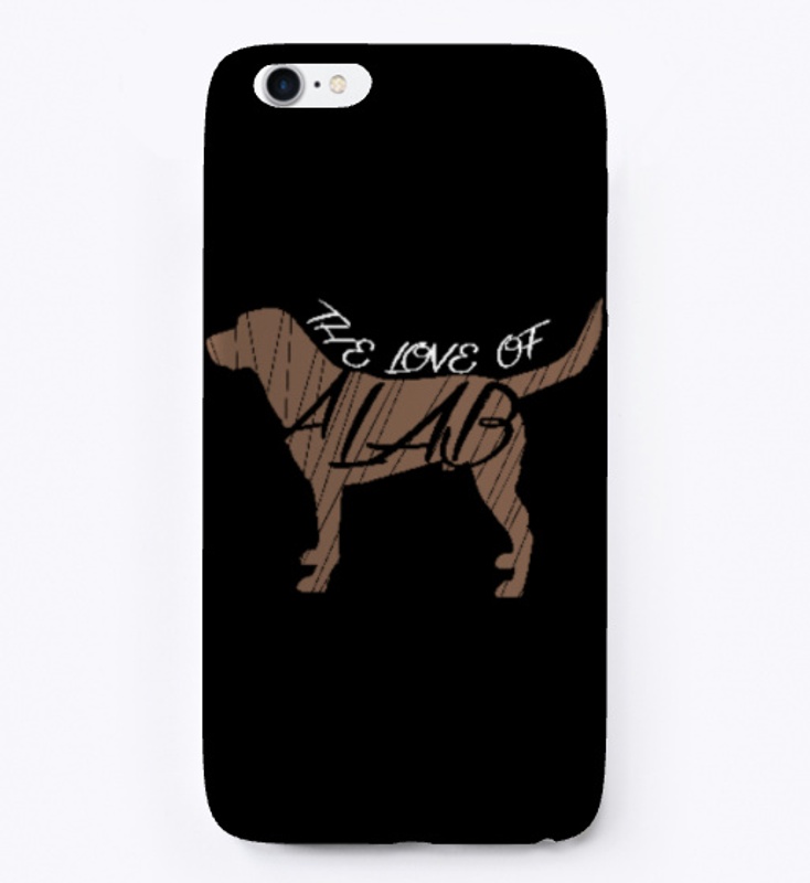 The Love Of A Labrador Dog
