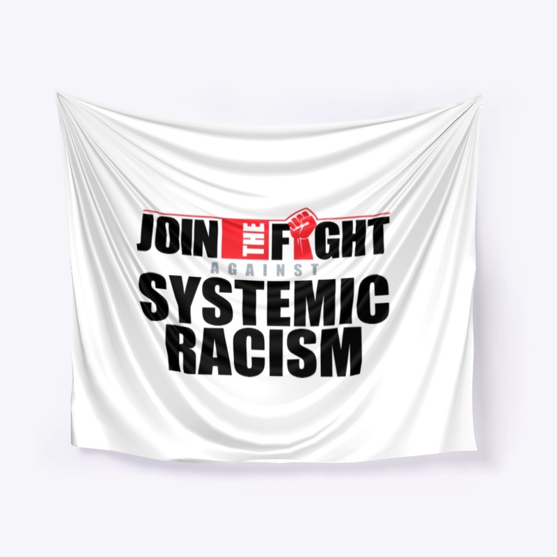 Join the fight against system racism