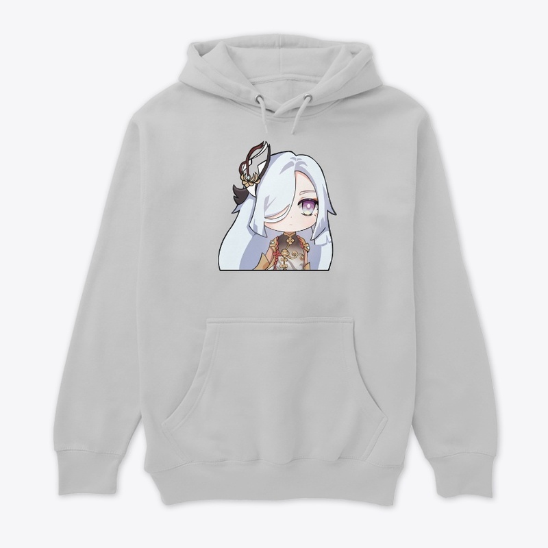 T-Shirt Shenhe chibi Design