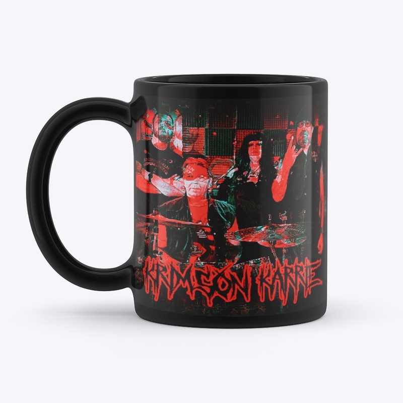 Krimson Karrie Mug 