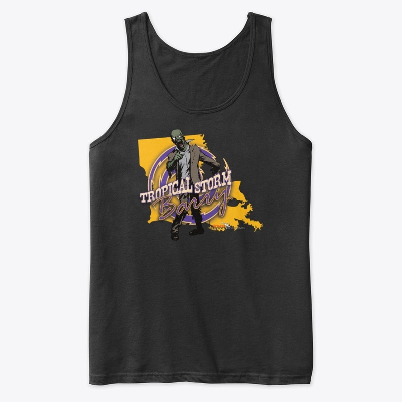 Tropical Storm BARRY 2019