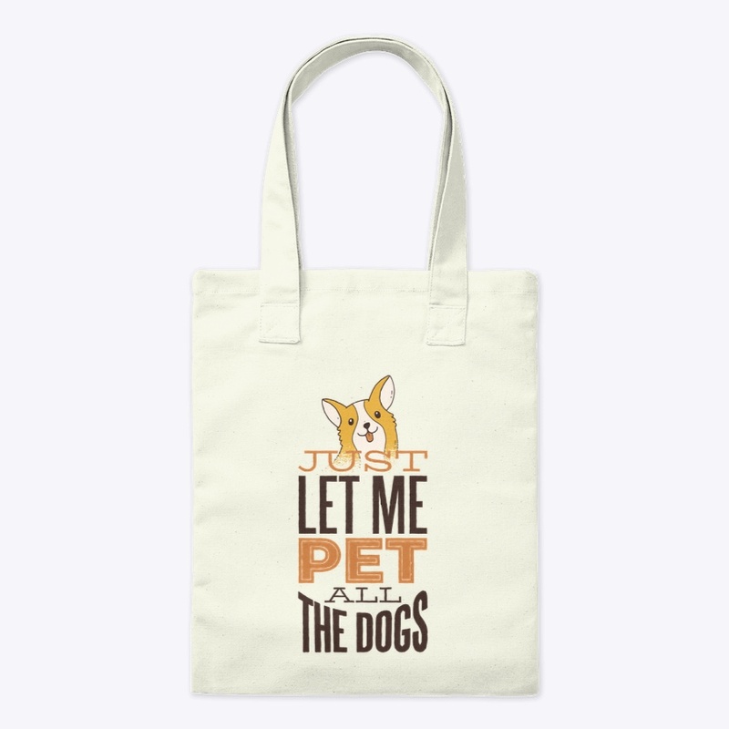 pet dog tote