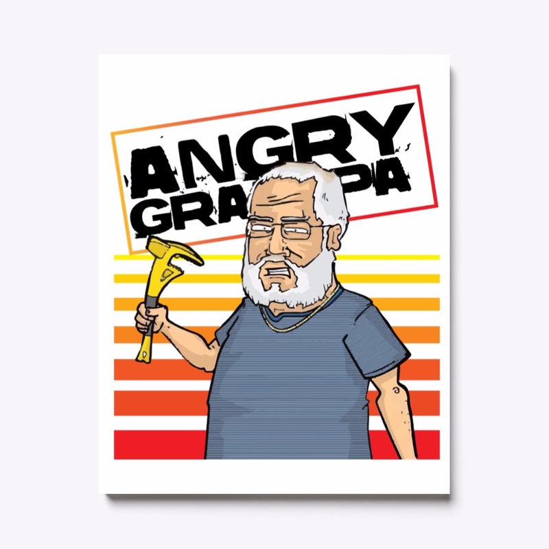 Angry Grandpa Show AG1