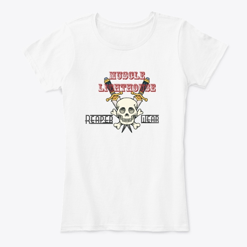 Original Collection Reaper Wear Design