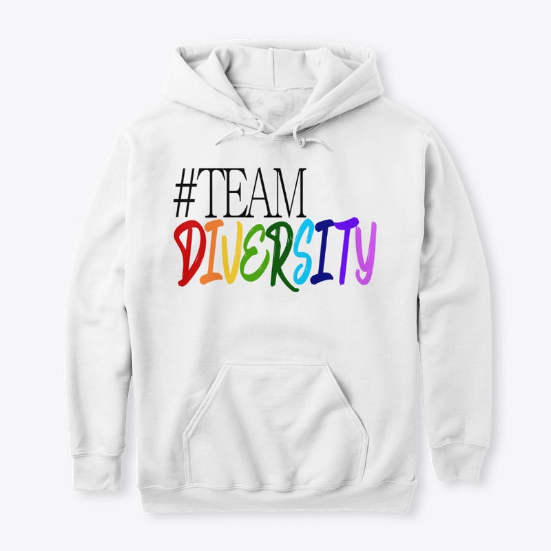 #Teamdiversity