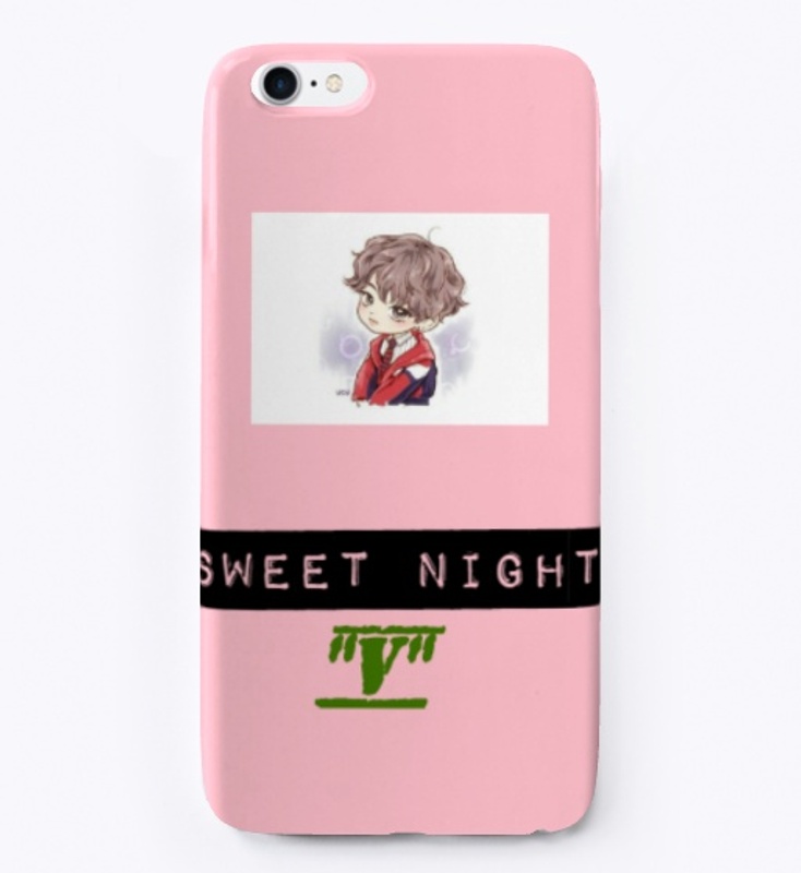 sweet night "v"  