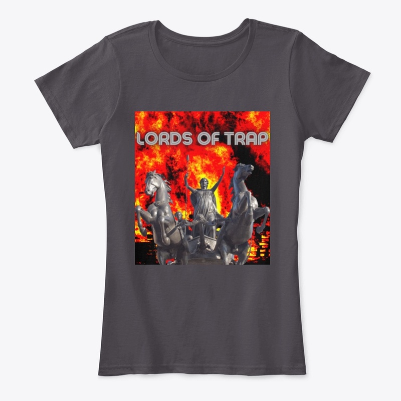 Lords Of Trap Front Design