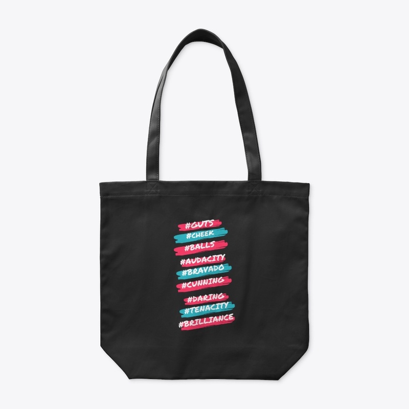 BRAVADO TEE