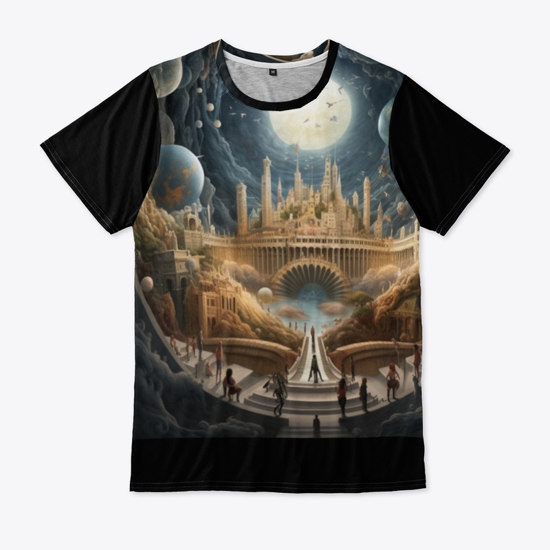 The World is imagined no.10