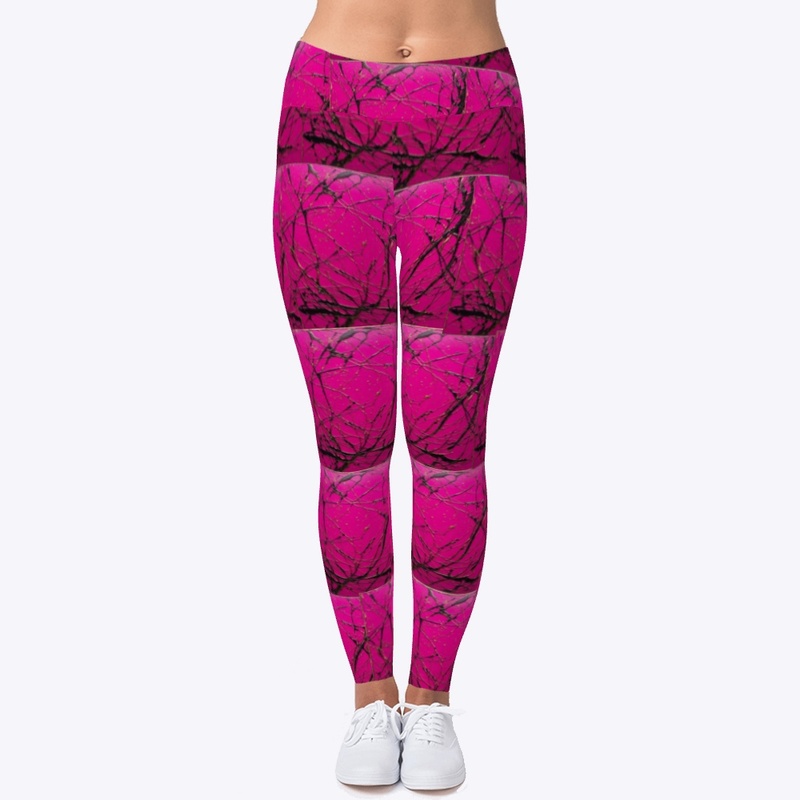 Pink and Black 
