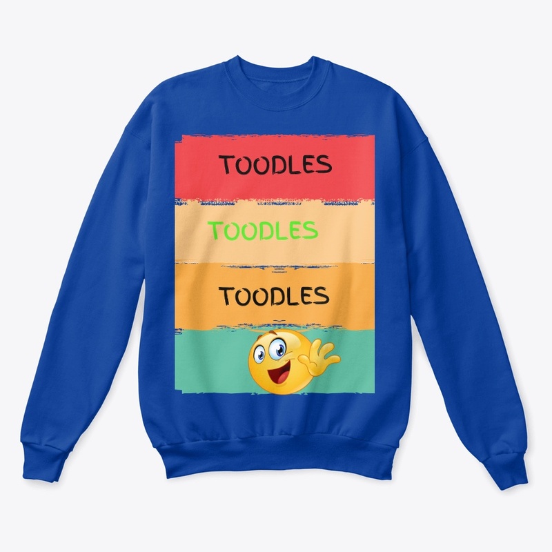 Get Playful with Toodles Fun T shirts