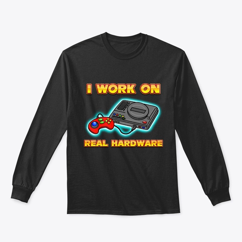 I work on Real Hardware
