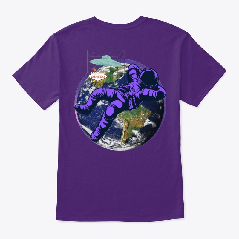 RELAX ON EARTH
