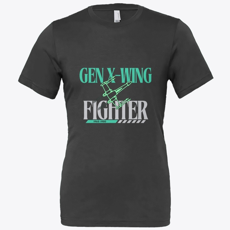 Gen X-Wing Fighter