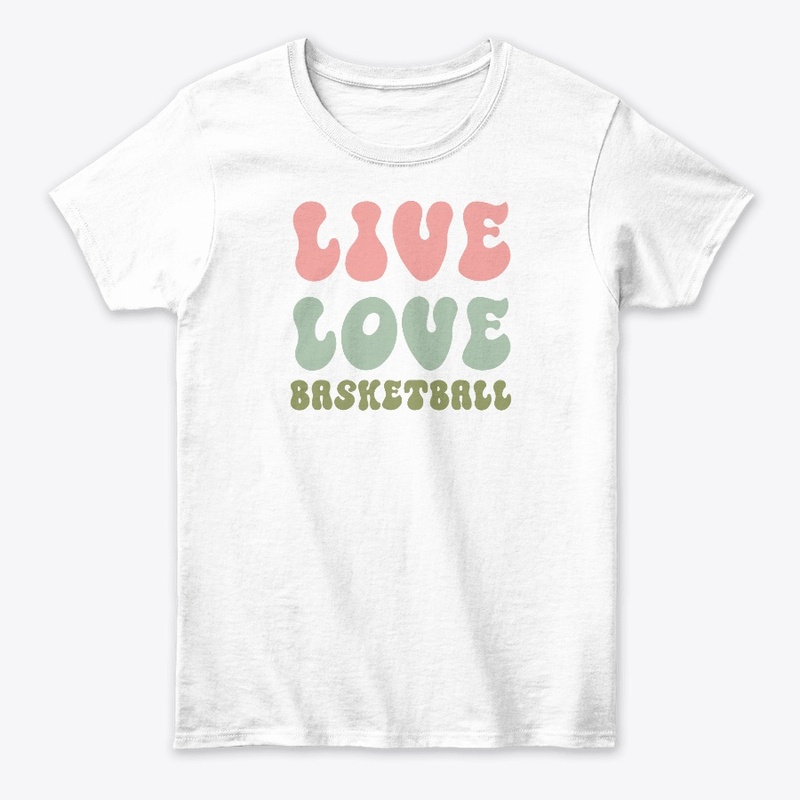 live love basketball