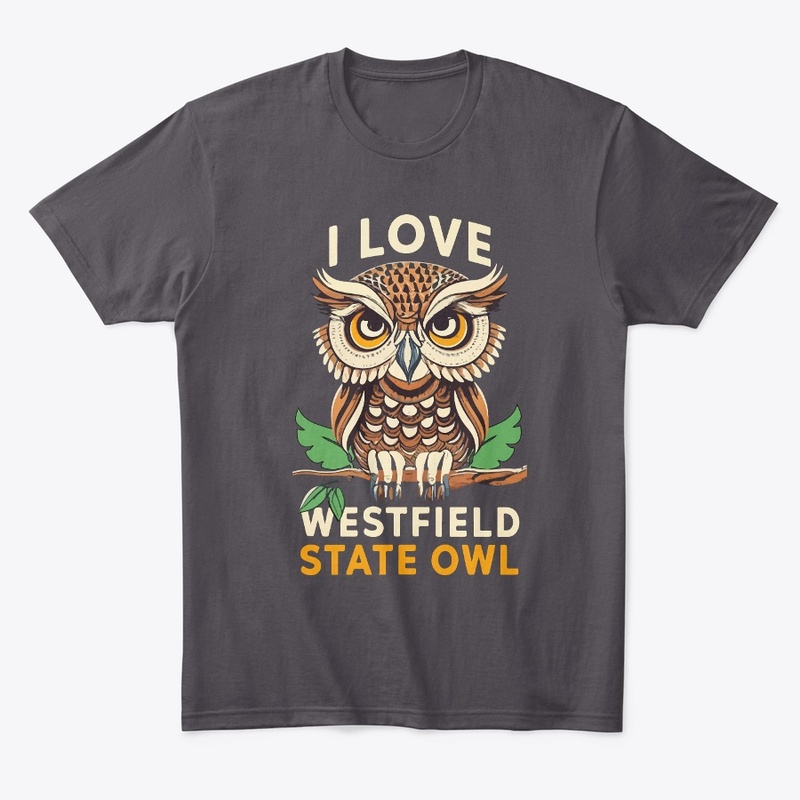 Westfield State Owl T-Shirt