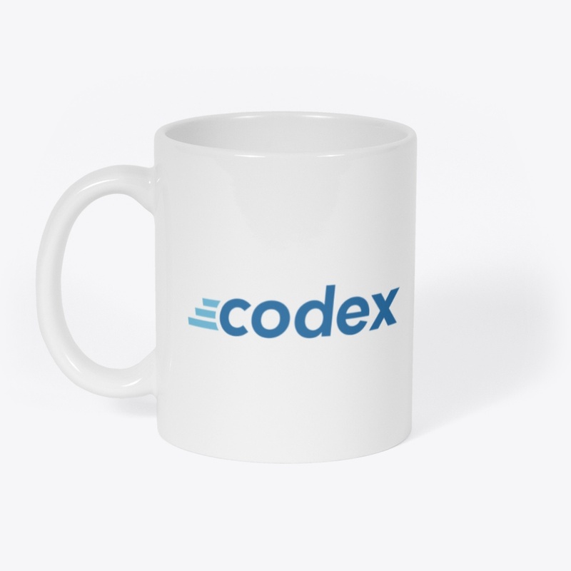 Codex Monorepo Coffee Mug