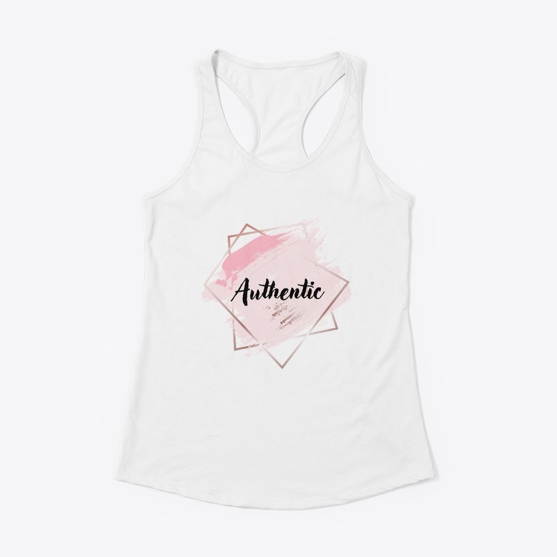 Authentic inspirational quote gift 