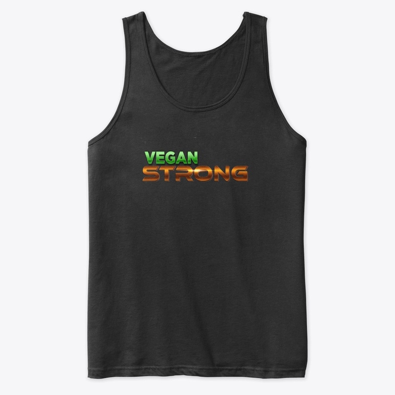 Vegan Strong T-Shirt