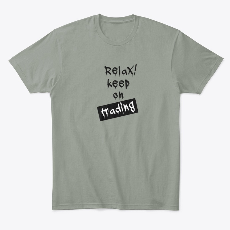 Forex trading, Relax And Keep On Trading