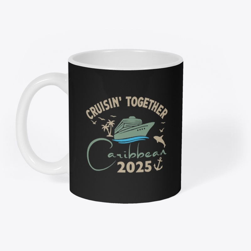 Caribbean Cruise Shirt 2025