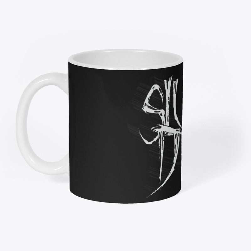 Sludge Metal Logo On Tees & Mugs