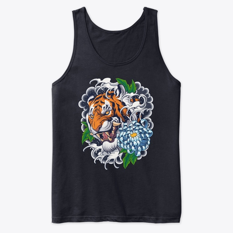 Tiger Tattoo